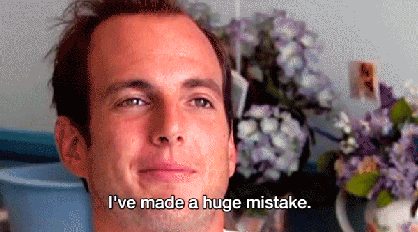 Hugemistake
