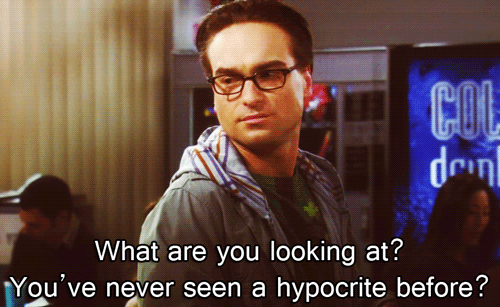 Hypocrite