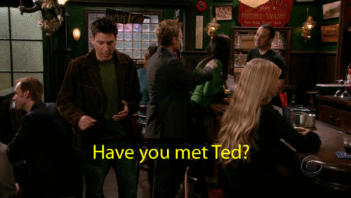 HIMYMmetted