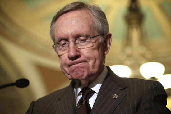 Harry-Reid-Looking-Down