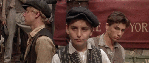 ClintonNewsies