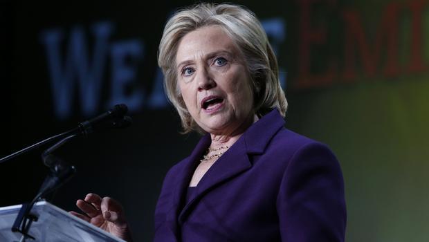 Hillary Clinton Scandal