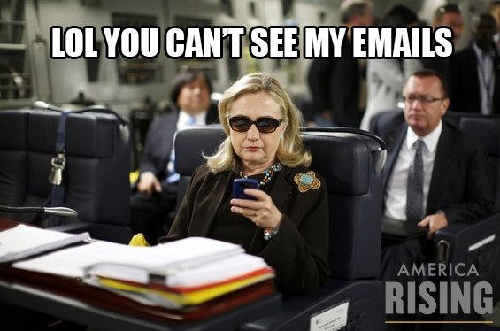 hillary clinton emails