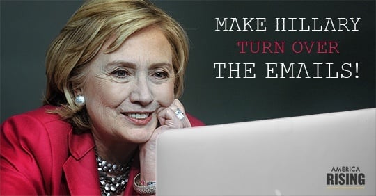 hillary clinton state dept emails website