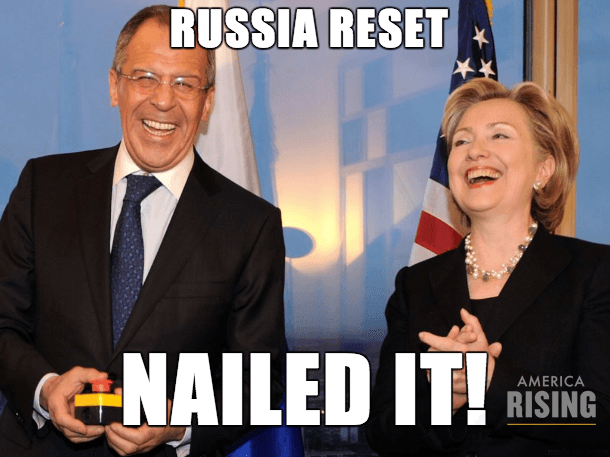 russia reset hillary clinton