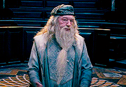 harry potter shrug