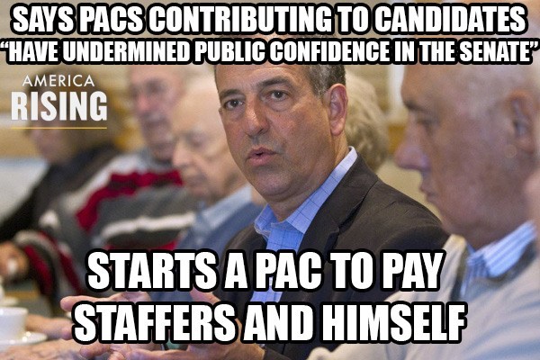 russ feingold pac